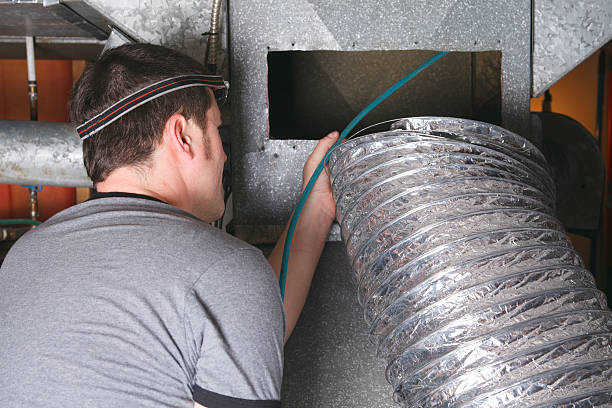 Best Commercial Air Duct Cleaning  in Moss Bluff, LA